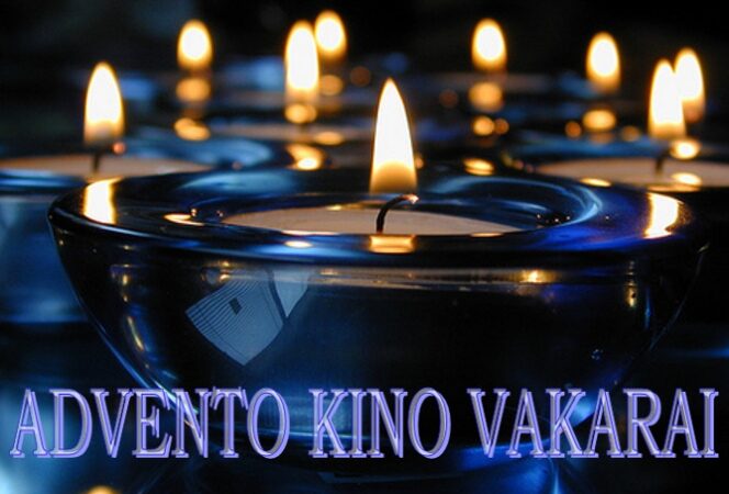 „Garsas“ advento vakarus kviečia praleisti kartu