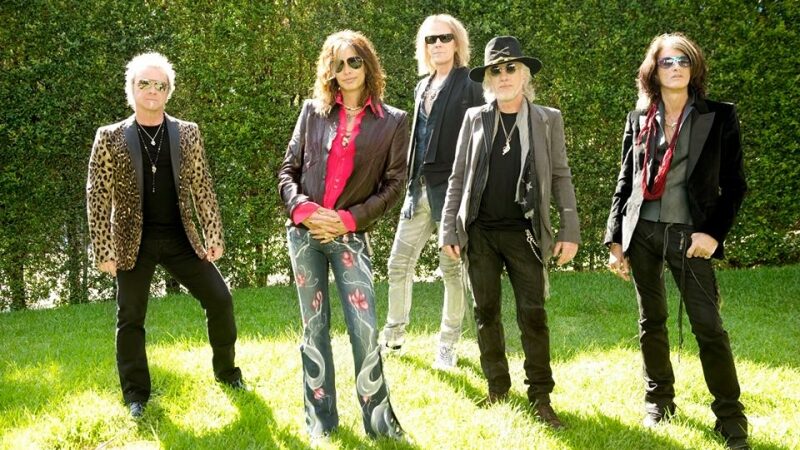 „Aerosmith“ vokalistas Stevenas Tyleris „Siemens“ arenoje ieškos merginos
