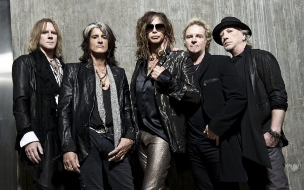 20 intriguojančių faktų, kurių nežinojote apie Vilniuje koncertuosiančius „Aerosmith“