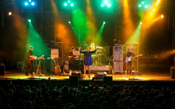 Jazzu apie „Galapagus“: „Triukšmo daugiau nei per krepšinio rungtynes!“