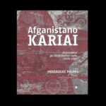 Knygų pusryčiuose - lietuvių žurnalisto surinkti Afganistano karių atsiminimai