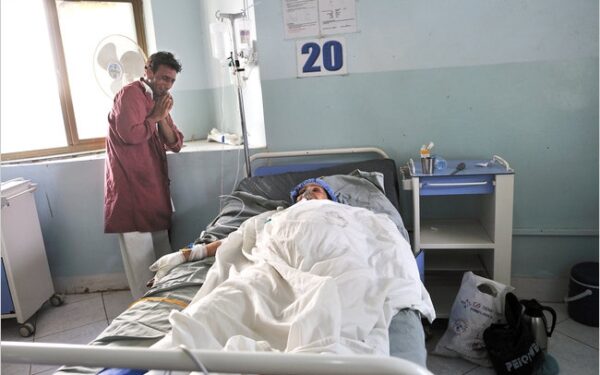 Afganistano moterų realybė: susideginimas – vienintelė išeitis