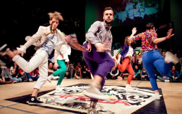 Fotoreportažas iš tarptautinio gatvės šokių turnyro „Urban Dance“