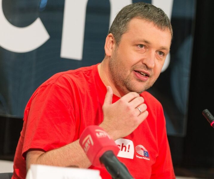 Antanas Guoga: „Jei norime „Google“ dydžio įmonės Lietuvoje
