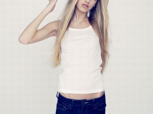 Aukštojoje madoje paauglių vajus – Daphne Groeneveld (Foto)