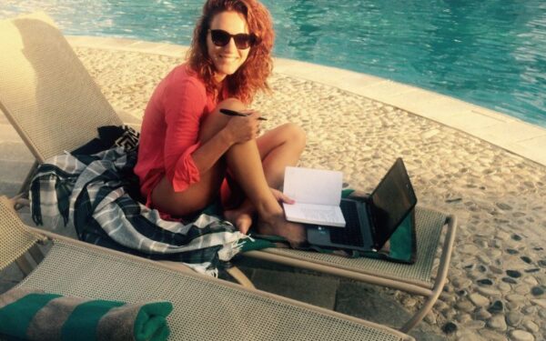 Stilistės Agnės Gilytės vasara paskirta naujai knygai