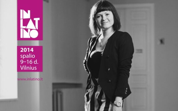 Festivalio „In Latino“ organizatorė Agnesta Filatovė apie įkvepiančią sriubą (interviu)