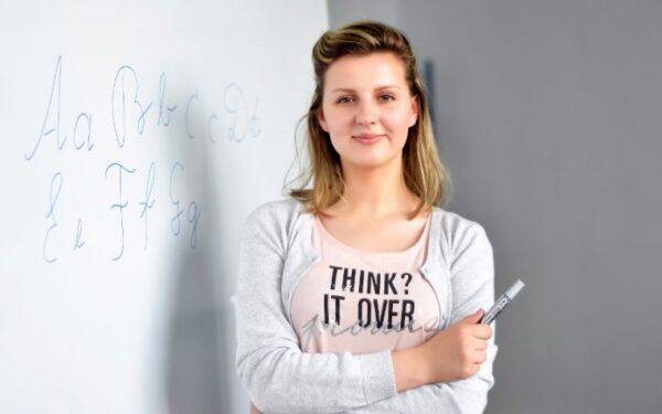 Studentė Aida Staputytė: „Norint nesuklysti renkantis specialybę, reikia skirti laiko savianalizei“