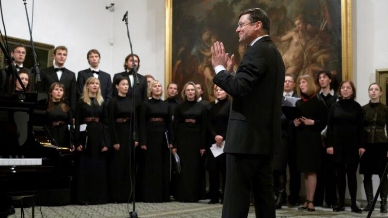 Naujųjų išvakarėse Valdovų rūmų menėse aidės Didonės rauda