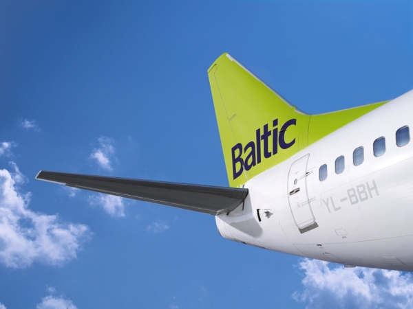 „airBaltic“ koreguoja vasaros skrydžių tvarkaraštį