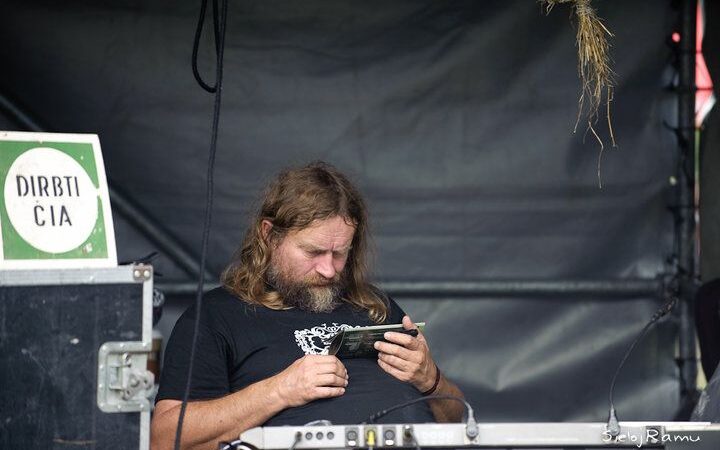 Nepaprastos Norvydo „Geltonojo lagaminėlio“ Birulio istorijos (Interviu)