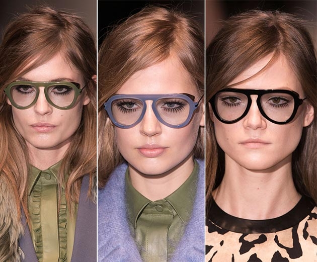 11 akinių tendencijų – nuo itin ekstravagantiškų iki skirtų kuklioms