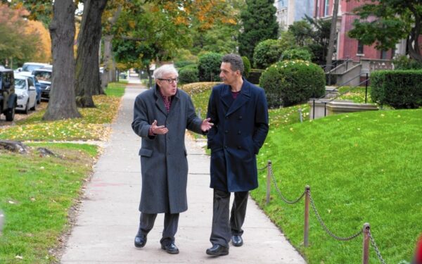 Kino pusryčiai: „Žigolo“ – dviejų žinomų aktorių ir režisierių šou