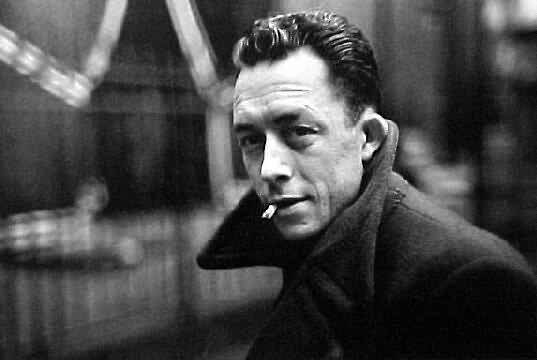 Rašytojas A. Camus galėjo tapti KGB auka
