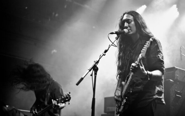 Grupė „Alcest“ muzika perteikia tai, ko neapibūdina žodžiais (Interviu)