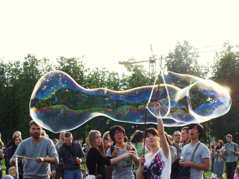 Burbuliatorius 2010 – naujo miesto žaidimų sezono atidarymas! (foto)