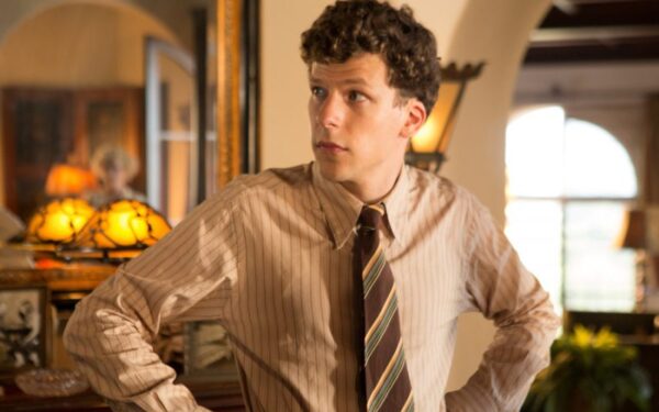 Kitas W. Alleno liaupsinamo J. Eisenbergo veidas: klounės sūnus, kuris rašo pjeses