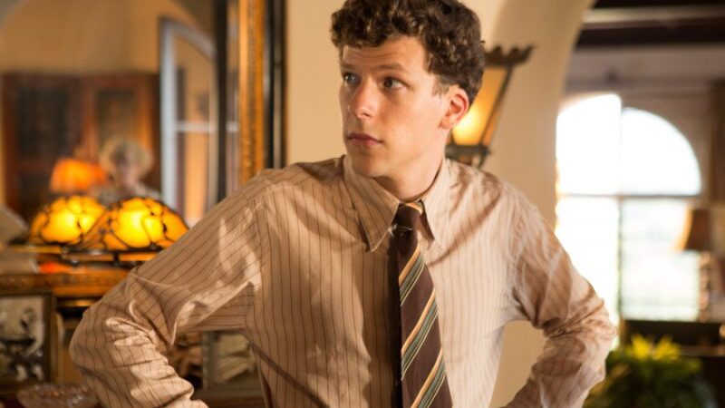 Kitas W. Alleno liaupsinamo J. Eisenbergo veidas: klounės sūnus, kuris rašo pjeses