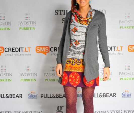 Antrą kartą Lietuvos studentai kovėsi dėl stilingiausiojo titulo