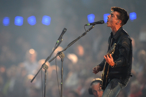 Aktualios muzikos gidas (7): Arctic Monkeys