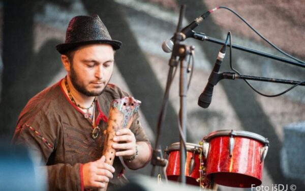 Festivalio „TAI – AŠ“ svečiai iš Baltarusijos: „Daina yra daugiau nei vien tekstas“