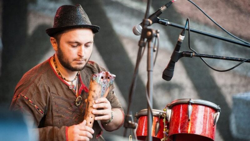 Festivalio „TAI – AŠ“ svečiai iš Baltarusijos: „Daina yra daugiau nei vien tekstas“
