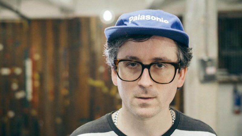 Šv. Kotrynos bažnyčioje koncertą surengs pagrindinis „Hot Chip“ vokalistas Alexis Tayloras