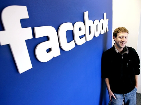 Mark Zuckerberg: „hakeris“