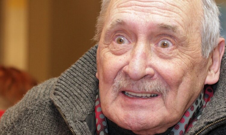 Mirė kino režisierius Almantas Grikevičius