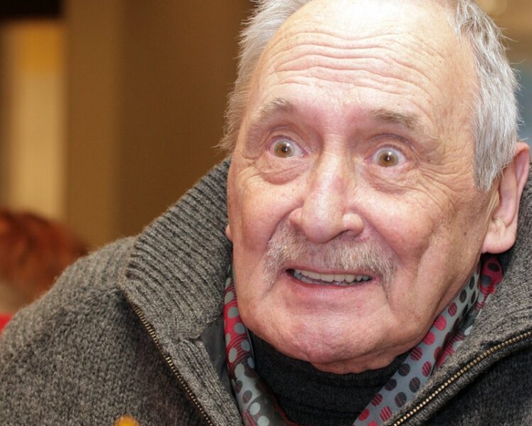 Mirė kino režisierius Almantas Grikevičius