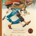 Pusryčių konkurse: Lewis Carroll „Alisa Veidrodžio karalystėje“