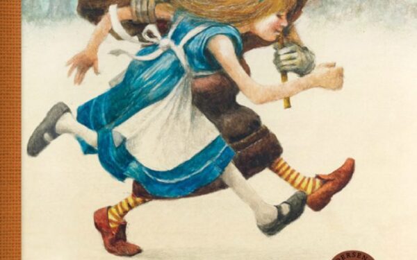 Pusryčių konkurse: Lewis Carroll „Alisa Veidrodžio karalystėje“