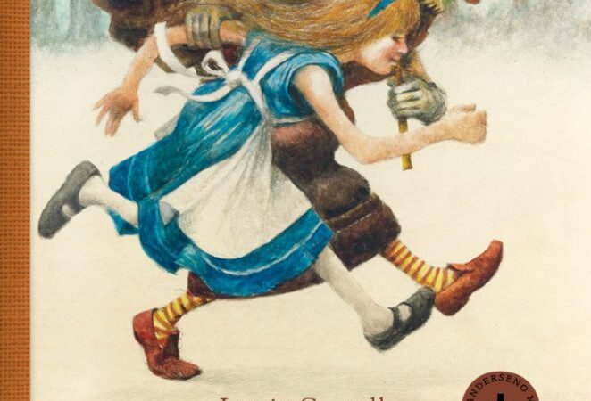 Pusryčių konkurse: Lewis Carroll „Alisa Veidrodžio karalystėje“