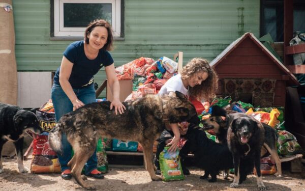 Alkaniems beglobiams – 5 tonos ėdalo iš jautrių piliečių rankų (foto)