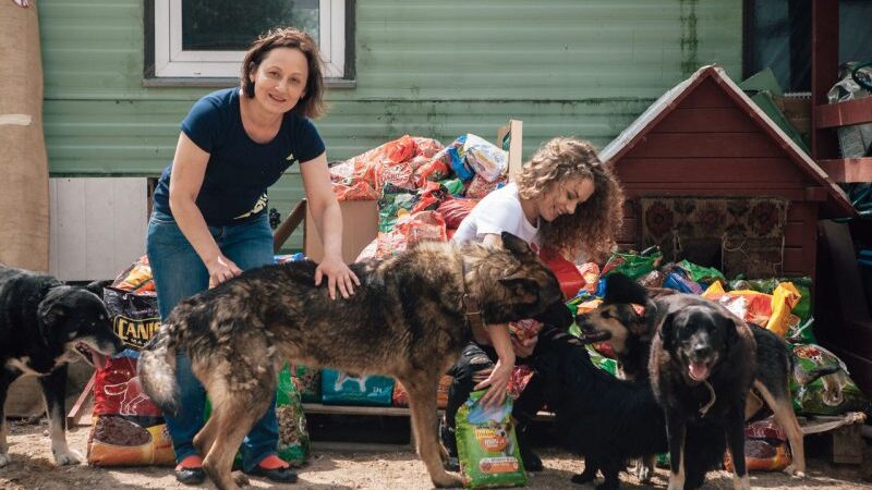 Alkaniems beglobiams – 5 tonos ėdalo iš jautrių piliečių rankų (foto)