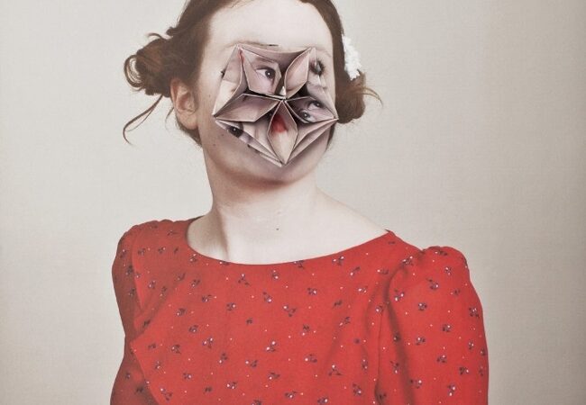 „Kosminė chirurgija“ – fotografijos kombinacijoje su origami menu (foto)