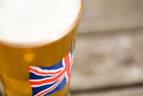 Britanija virsta alkoholikų šalimi
