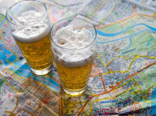 Keisti faktai apie čekišką alų