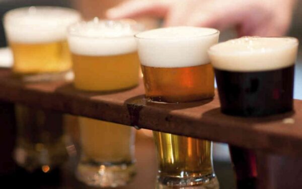 Kas būtų jei gertume alų vietoj vandens?