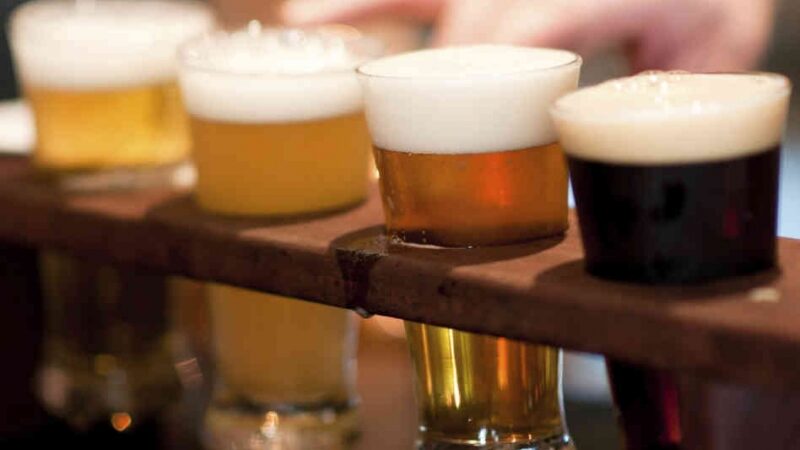 Kas būtų jei gertume alų vietoj vandens?