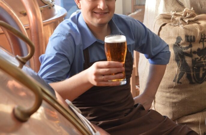 Lietuvio aludario sukurtas alus – tautiečiams tinkamas (interviu)