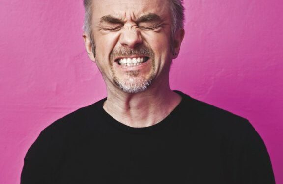 Andrius Mamontovas pristato naują dainą – „Šypsena“