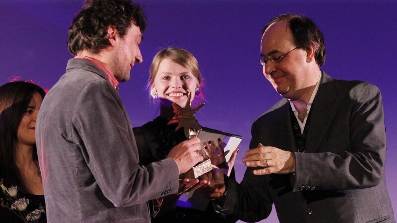 Pagrindinis festivalio „Kino pavasaris“ apdovanojimas ir statulėlė atiteko lenkų filmui  „Myliu”  (uždarymo foto)