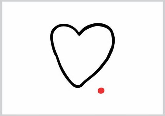 Daiktų pusryčiai. Myliu ir taškas (konkursas)