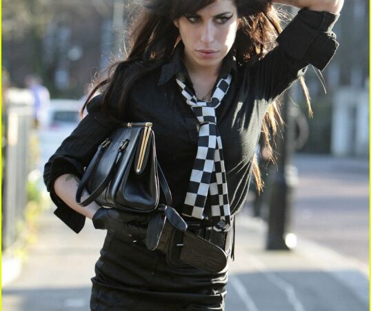 Dvi valandos pasirodymo Rusijoje Amy kišenę „papuošė“ 1 mln. svarų sterlingų