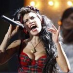 Mirtis Amy Winehouse kūrybos nesustabdė (Grotuvas)
