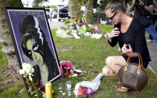 Netekome dainininkės Amy Winehouse