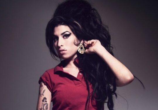 Pusryčiai su… Amy Winehouse