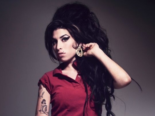 Pusryčiai su... Amy Winehouse