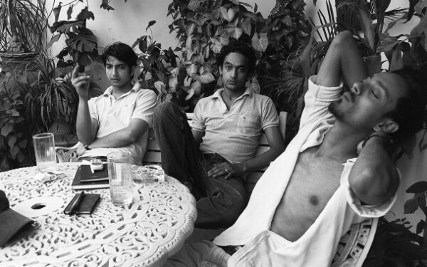 Pirmą kartą Lietuvoje – šiuolaikinis Indijos menas